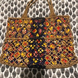 Anthropologie purse